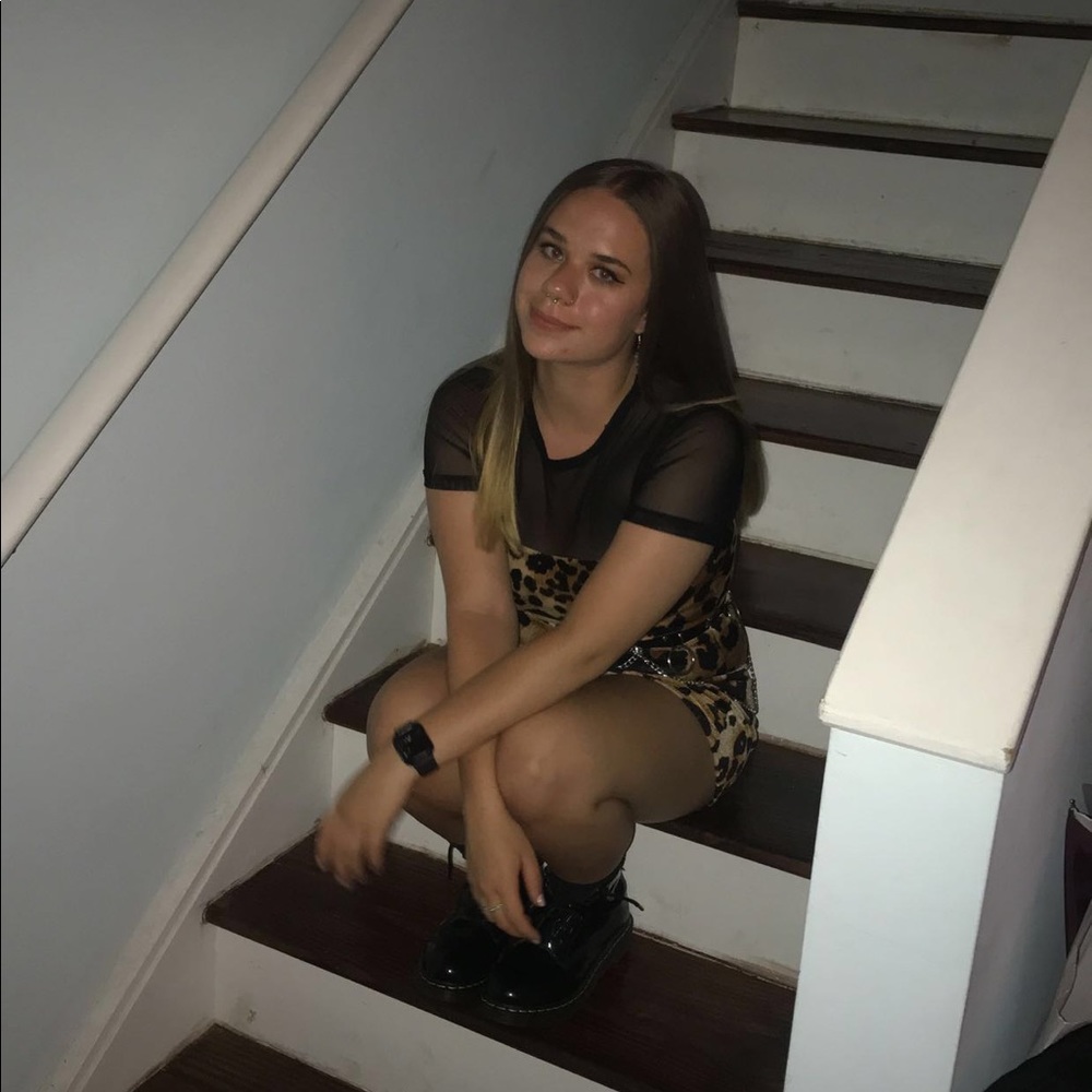 Meet your Posher, Kaitlyn